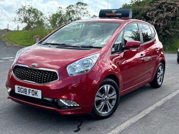 Used Kia Venga 2018 for sale - 78684240: Photo