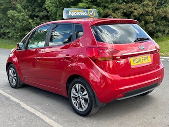Used Kia Venga 2018 for sale - 78684240: Photo