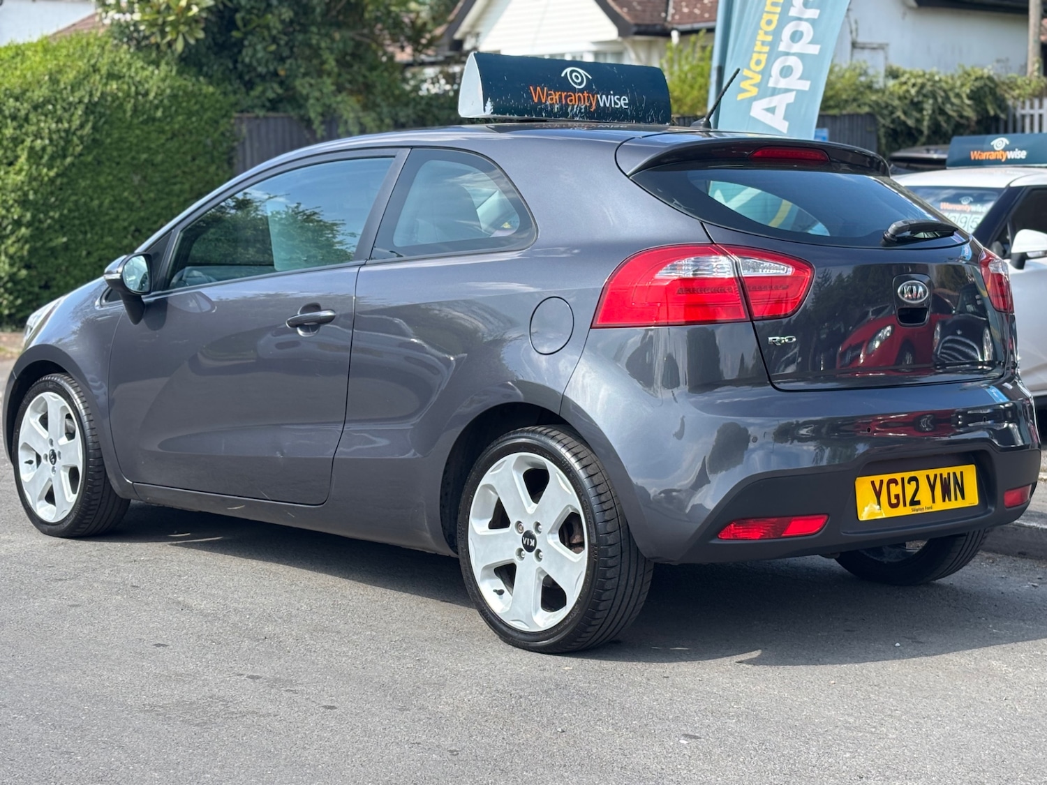 Vehicle 2