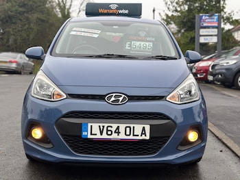Used Hyundai i10 2014 for sale - 78556265: Photo