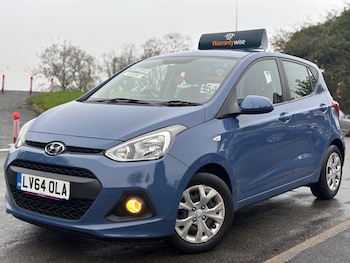 Used Hyundai i10 2014 for sale - 78556265: Photo