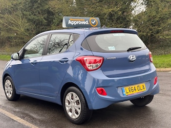 Used Hyundai i10 2014 for sale - 78556265: Photo