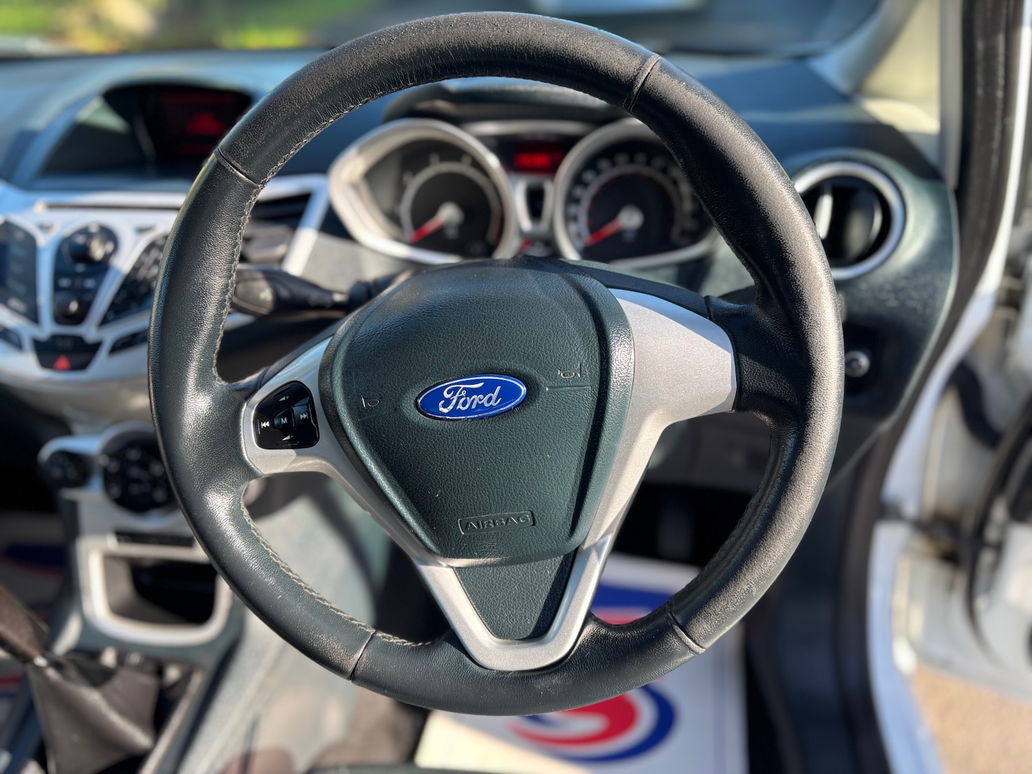 Used Ford Fiesta 2012 for sale - 76369429: Photo 10