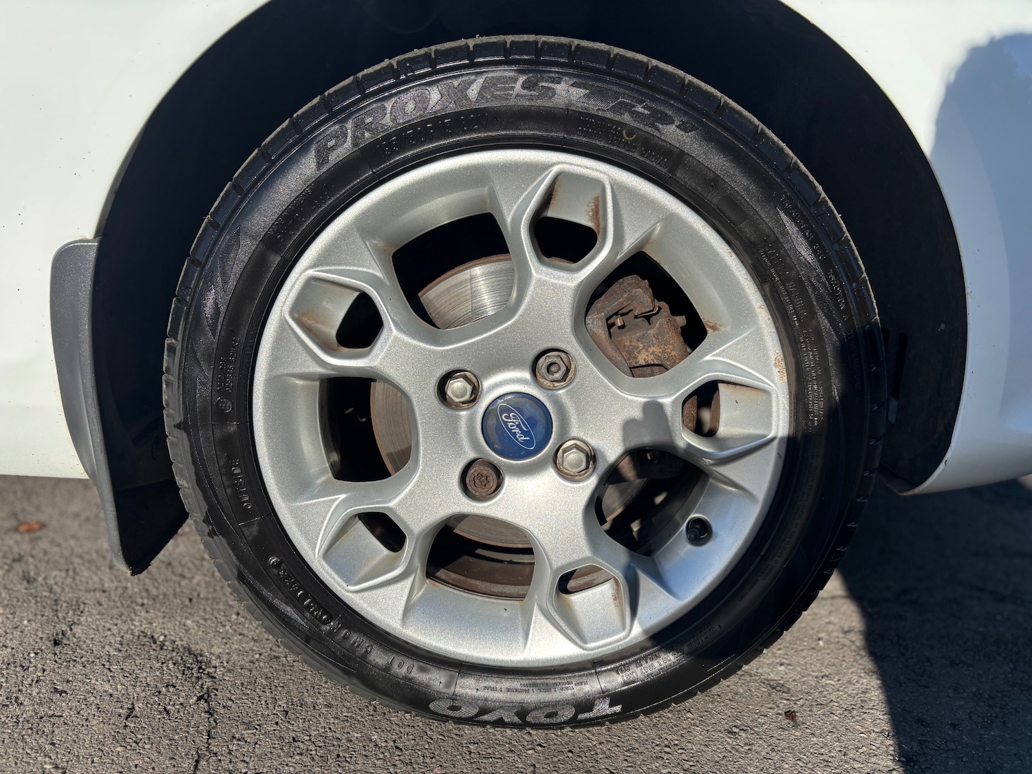 Used Ford Fiesta 2012 for sale - 76369429: Photo 14