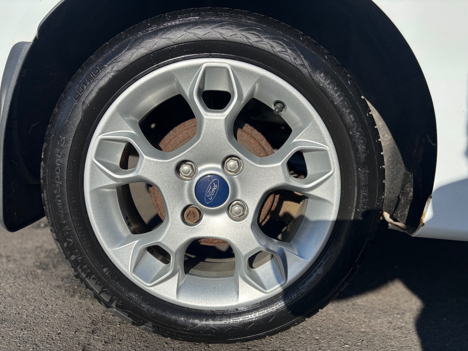 Used Ford Fiesta 2012 for sale - 76369429: Photo 15