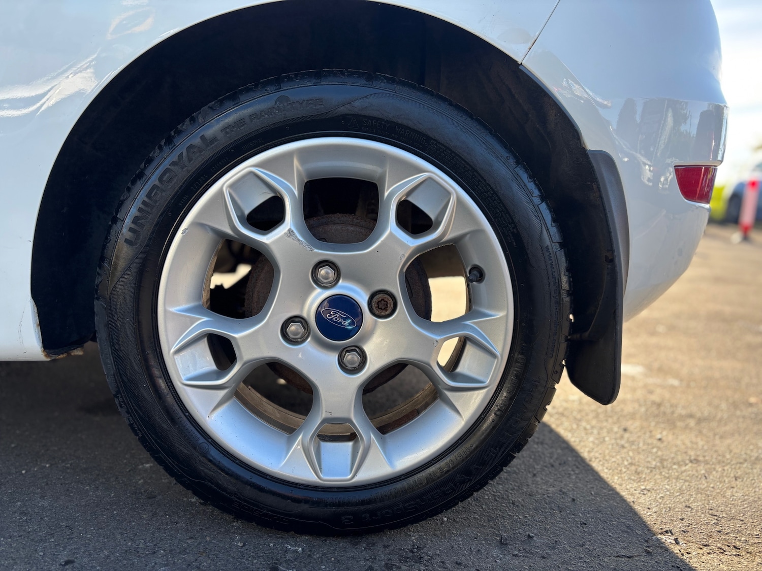 Used Ford Fiesta 2012 for sale - 76369429: Photo 18