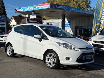 2012 (62) - 1.25 Zetec 3dr [82]