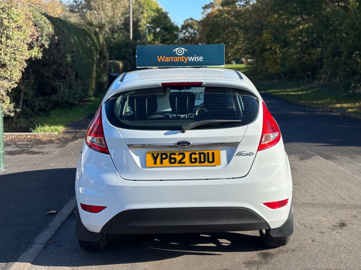 Used Ford Fiesta 2012 for sale - 76369429: Photo 5