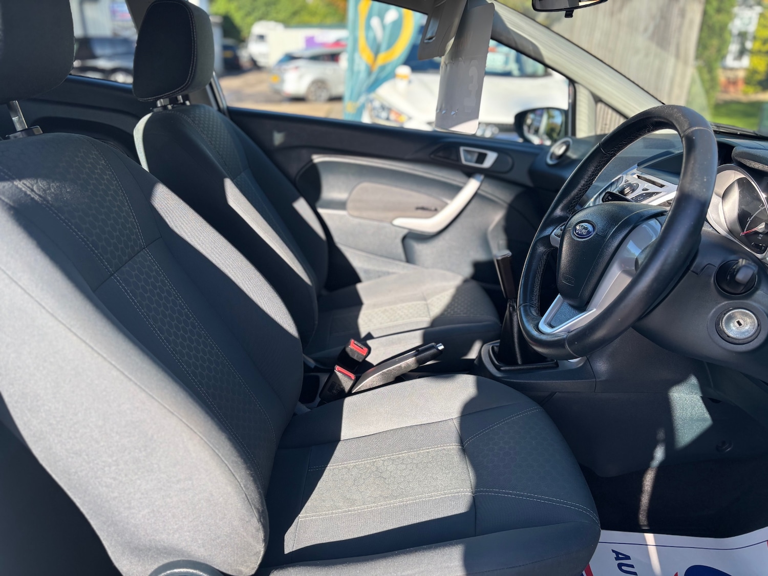 Used Ford Fiesta 2012 for sale - 76369429: Photo 9