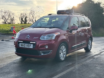 Used Citroen C3 Picasso 2010 for sale - 78556495: Photo