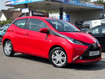 Used Toyota AYGO 2016 for sale - 78556259: Photo