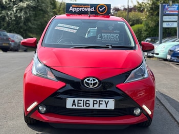 Used Toyota AYGO 2016 for sale - 78556259: Photo