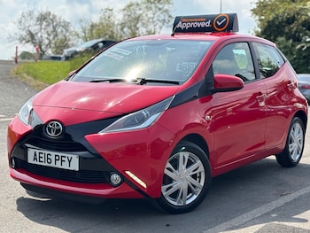 Used Toyota AYGO 2016 for sale - 78556259: Photo