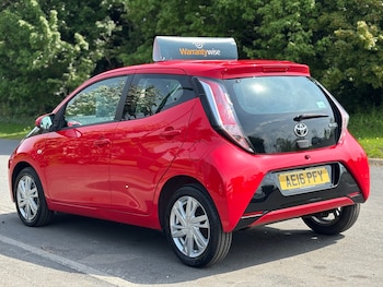 Used Toyota AYGO 2016 for sale - 78556259: Photo