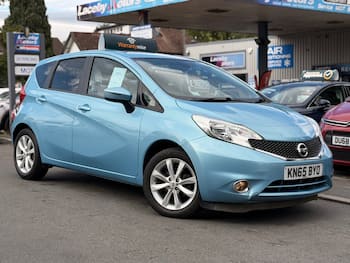 Used Nissan Note 2015 for sale - 79841361: Photo