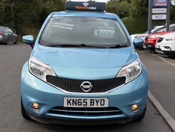 Used Nissan Note 2015 for sale - 79841361: Photo