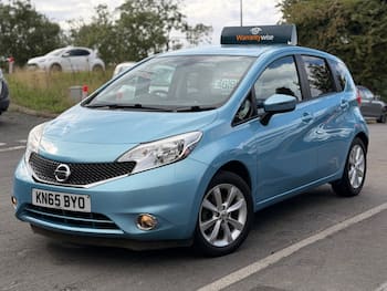 Used Nissan Note 2015 for sale - 79841361: Photo