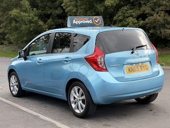 Used Nissan Note 2015 for sale - 79841361: Photo