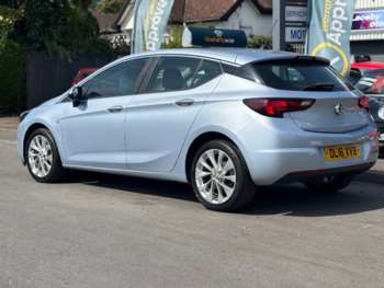 Used Vauxhall Astra 2016 for sale - 74487548: Photo