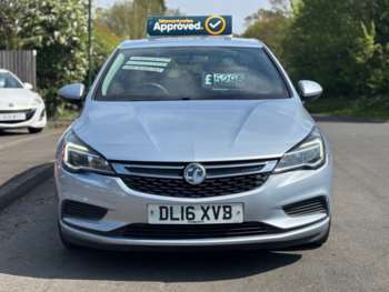 Used Vauxhall Astra 2016 for sale - 74487548: Photo