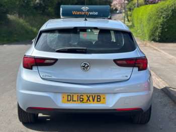 Used Vauxhall Astra 2016 for sale - 74487548: Photo