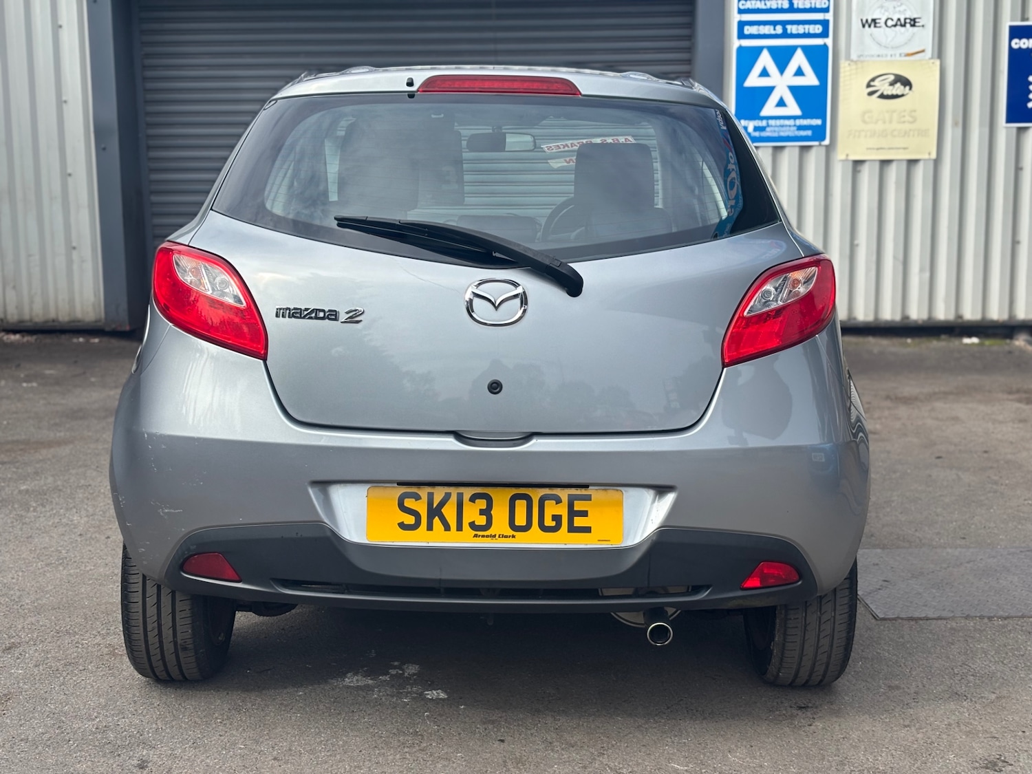 Used Mazda Mazda2 2013 for sale - 76367008: Photo 4