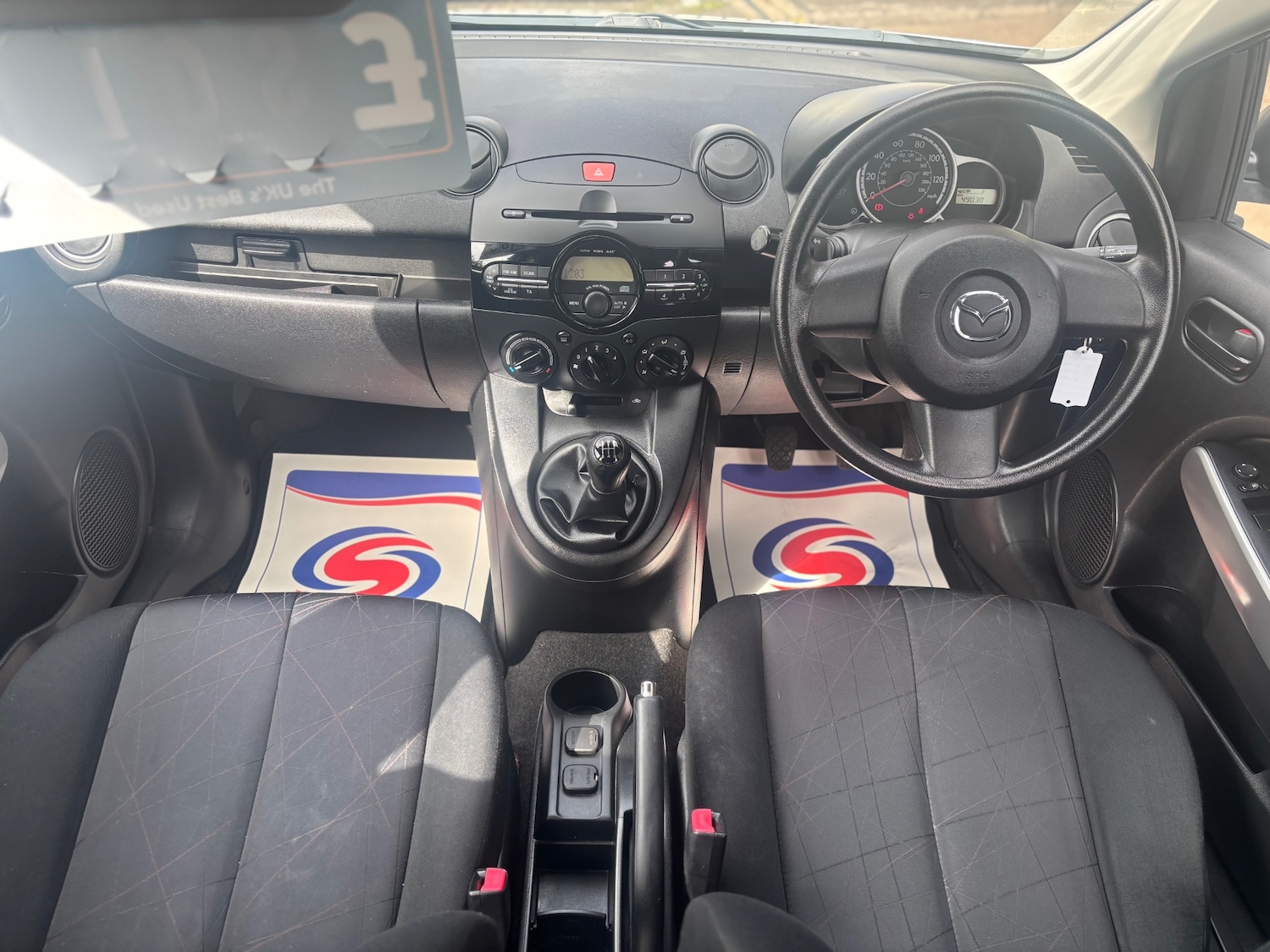 Used Mazda Mazda2 2013 for sale - 76367008: Photo 7