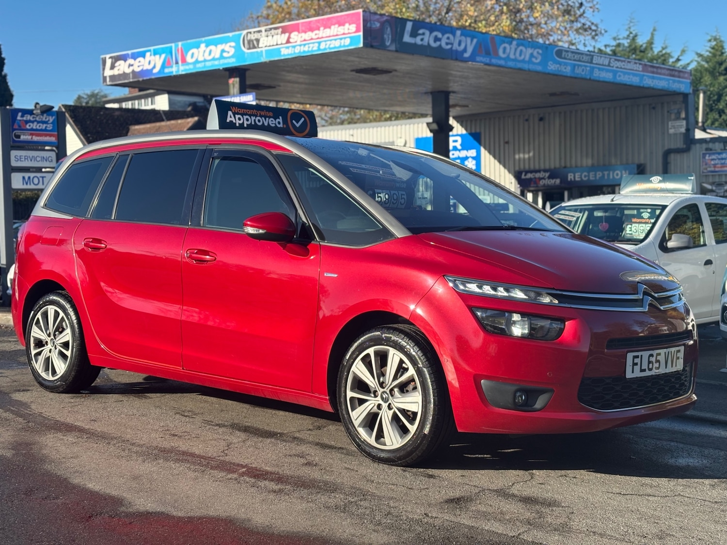 Used Citroen C4 Grand Picasso 2015 for sale - 76444727: Photo 1