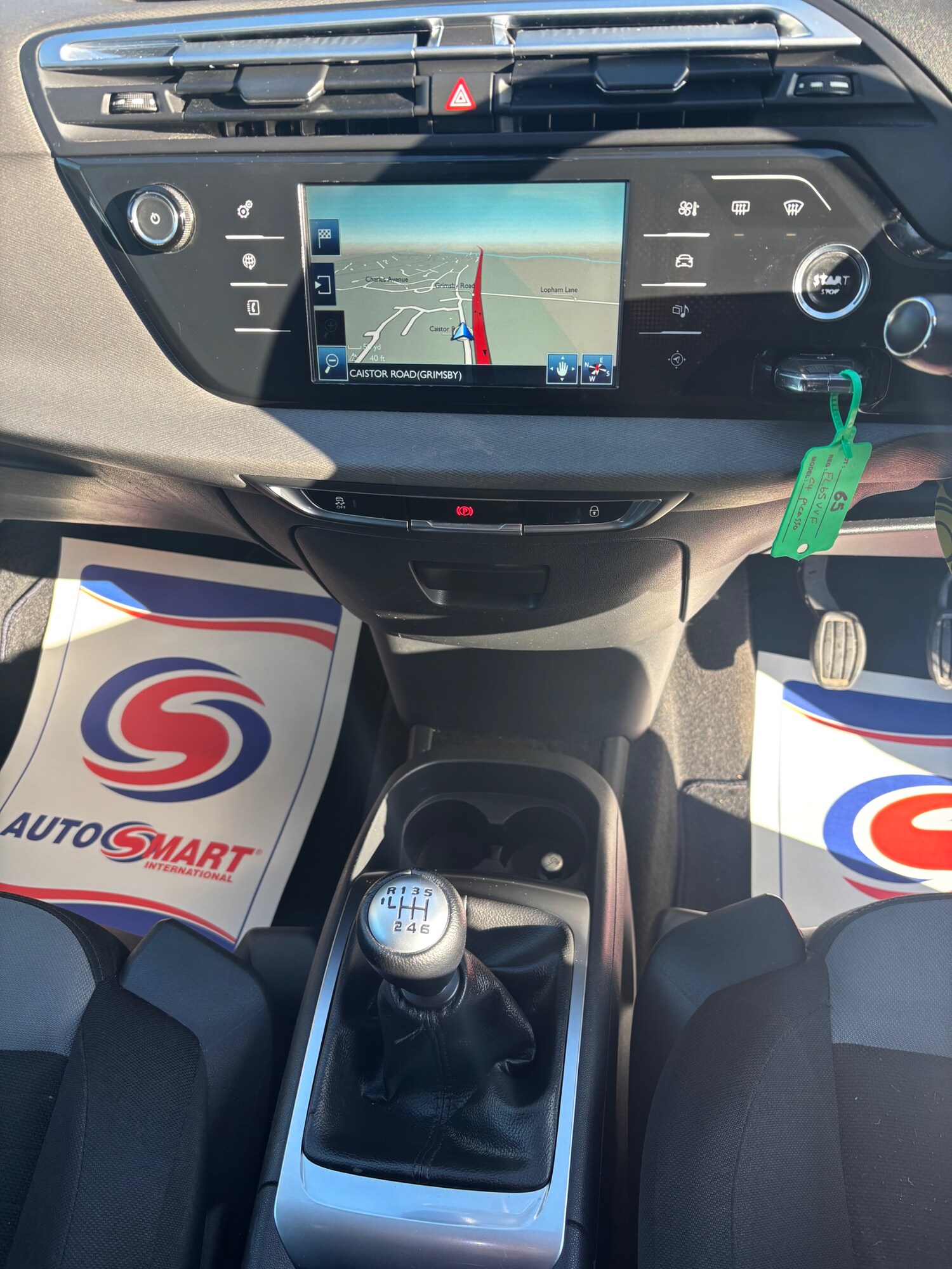 Used Citroen C4 Grand Picasso 2015 for sale - 76444727: Photo 10