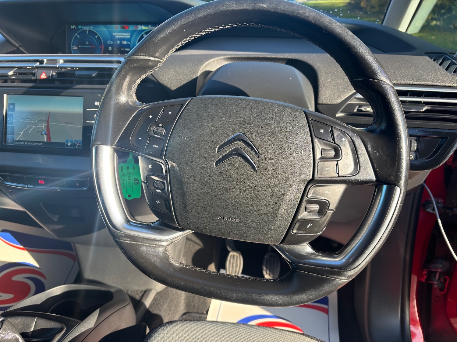 Used Citroen C4 Grand Picasso 2015 for sale - 76444727: Photo 12