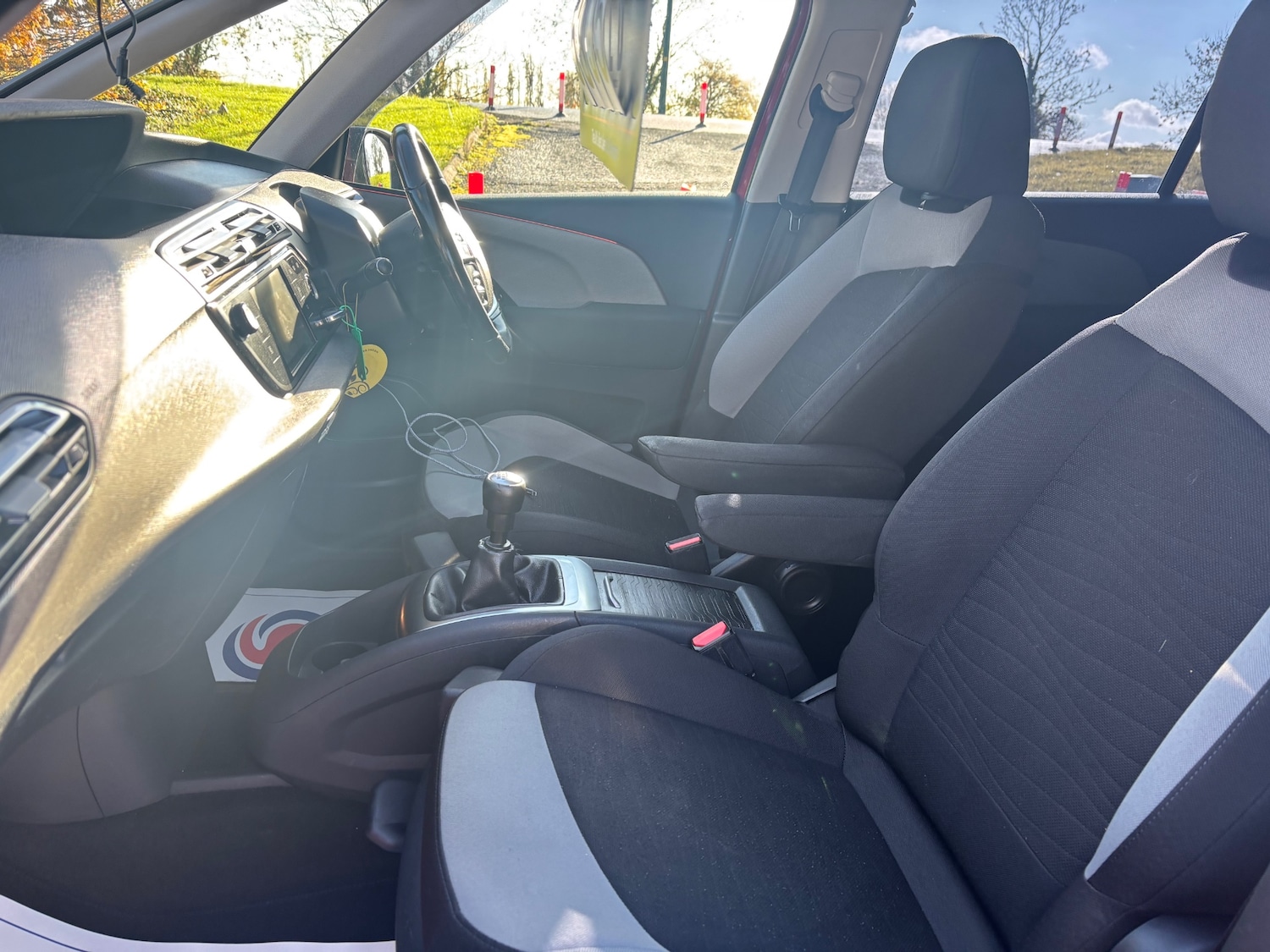 Used Citroen C4 Grand Picasso 2015 for sale - 76444727: Photo 17