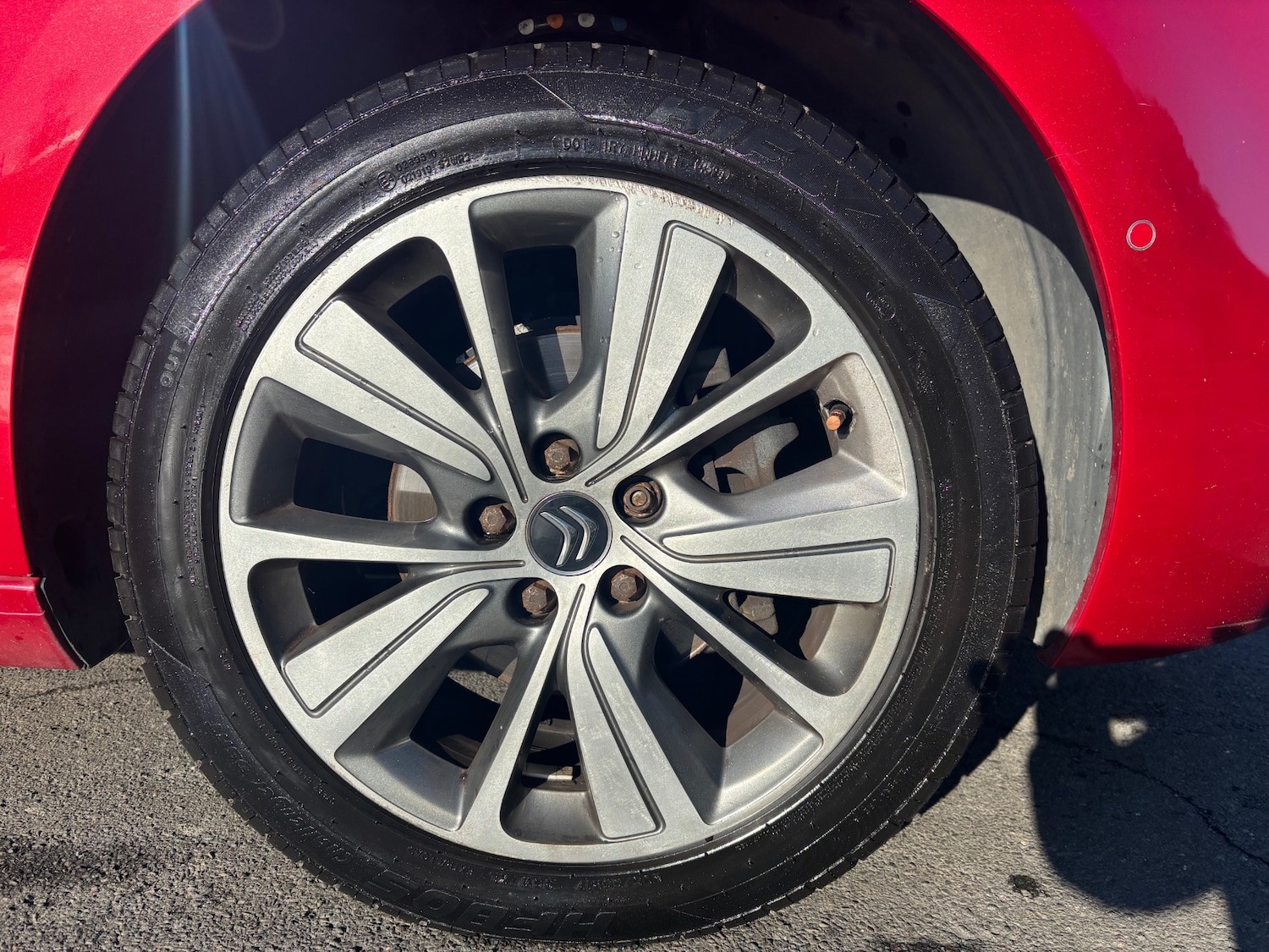 Used Citroen C4 Grand Picasso 2015 for sale - 76444727: Photo 20