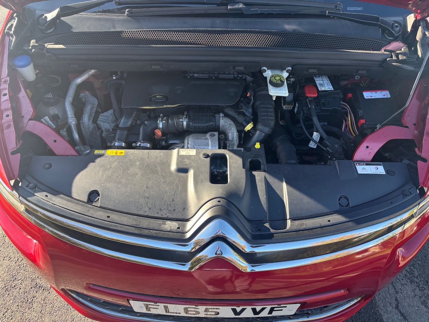 Used Citroen C4 Grand Picasso 2015 for sale - 76444727: Photo 22