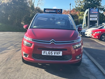 Used Citroen C4 Grand Picasso 2015 for sale - 76444727: Photo