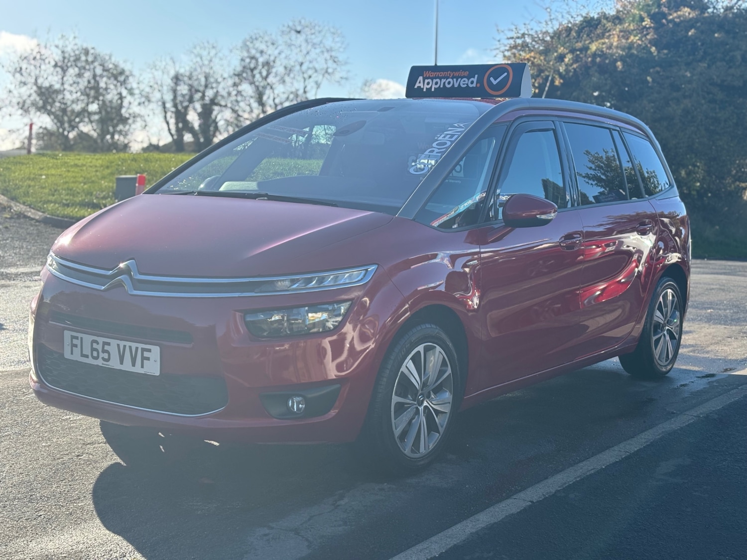 Used Citroen C4 Grand Picasso 2015 for sale - 76444727: Photo 3