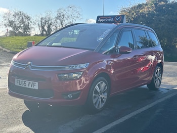 Used Citroen C4 Grand Picasso 2015 for sale - 76444727: Photo