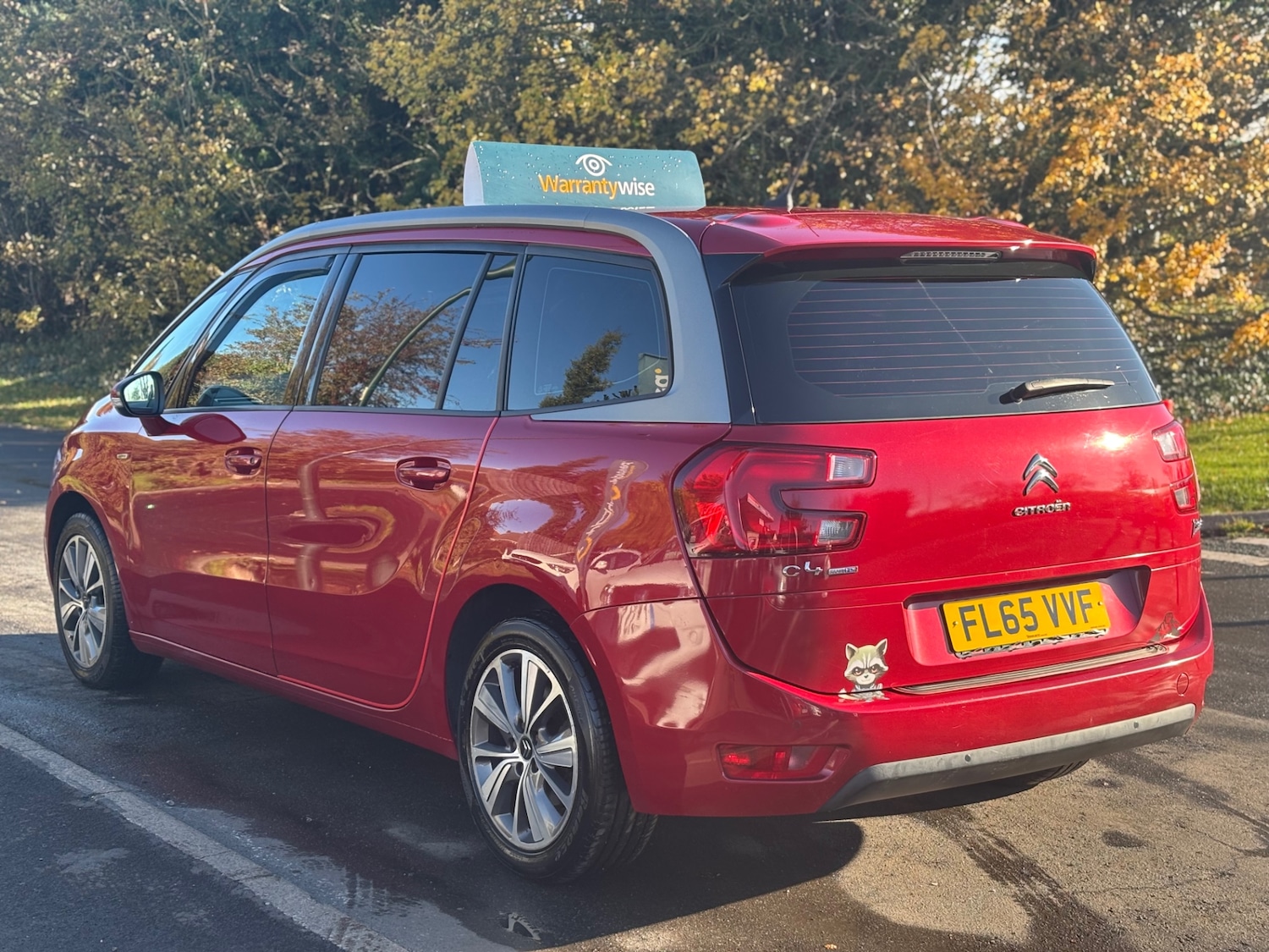 Used Citroen C4 Grand Picasso 2015 for sale - 76444727: Photo 4