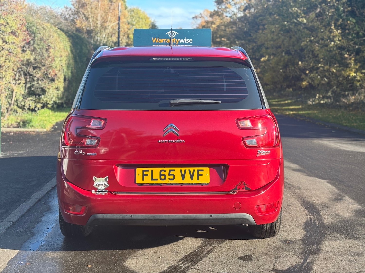 Used Citroen C4 Grand Picasso 2015 for sale - 76444727: Photo 5