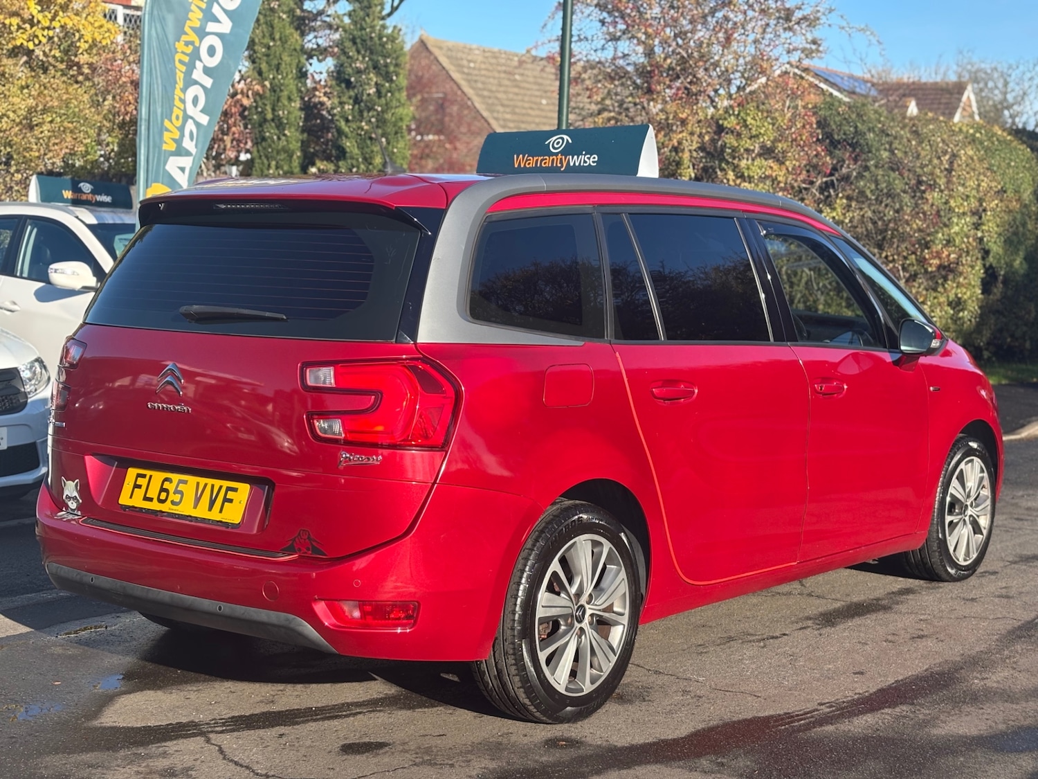 Used Citroen C4 Grand Picasso 2015 for sale - 76444727: Photo 6