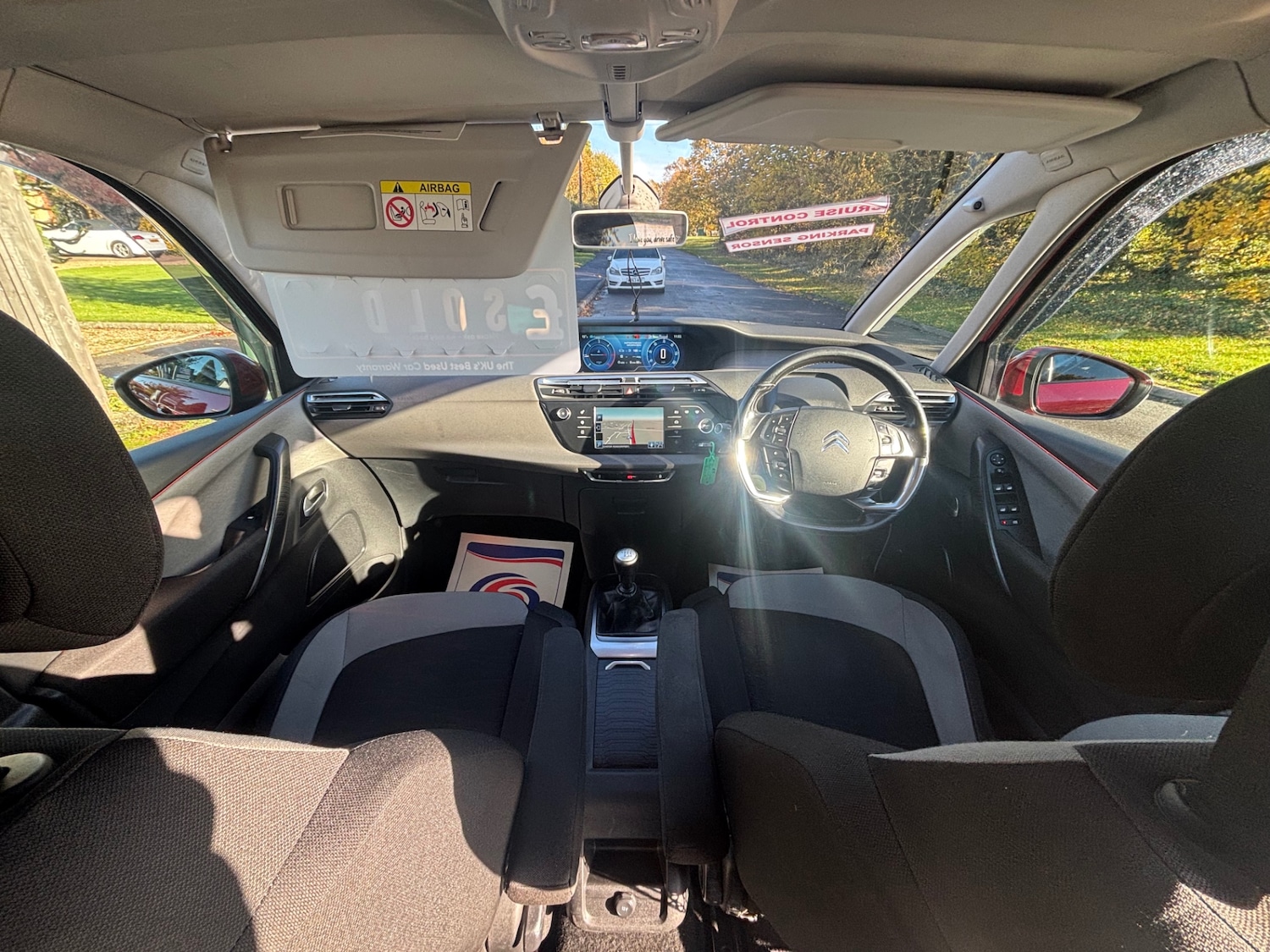 Used Citroen C4 Grand Picasso 2015 for sale - 76444727: Photo 7