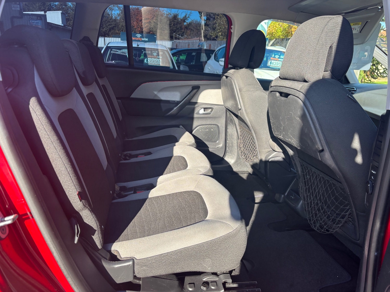 Used Citroen C4 Grand Picasso 2015 for sale - 76444727: Photo 8