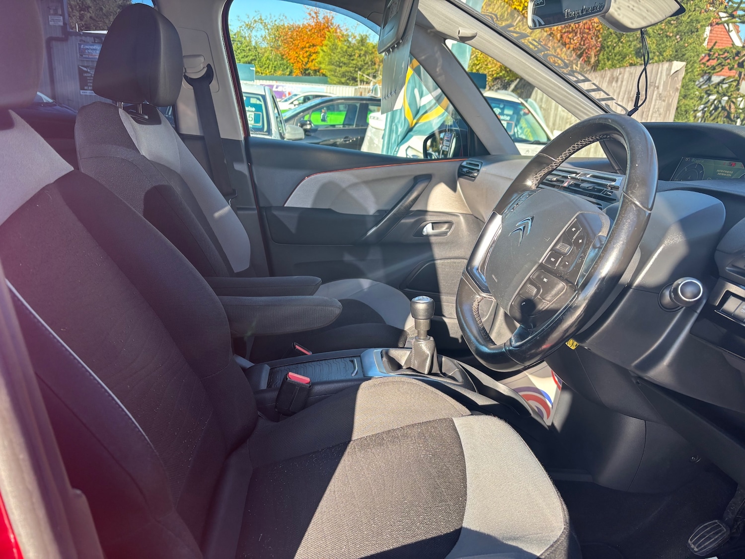 Used Citroen C4 Grand Picasso 2015 for sale - 76444727: Photo 9