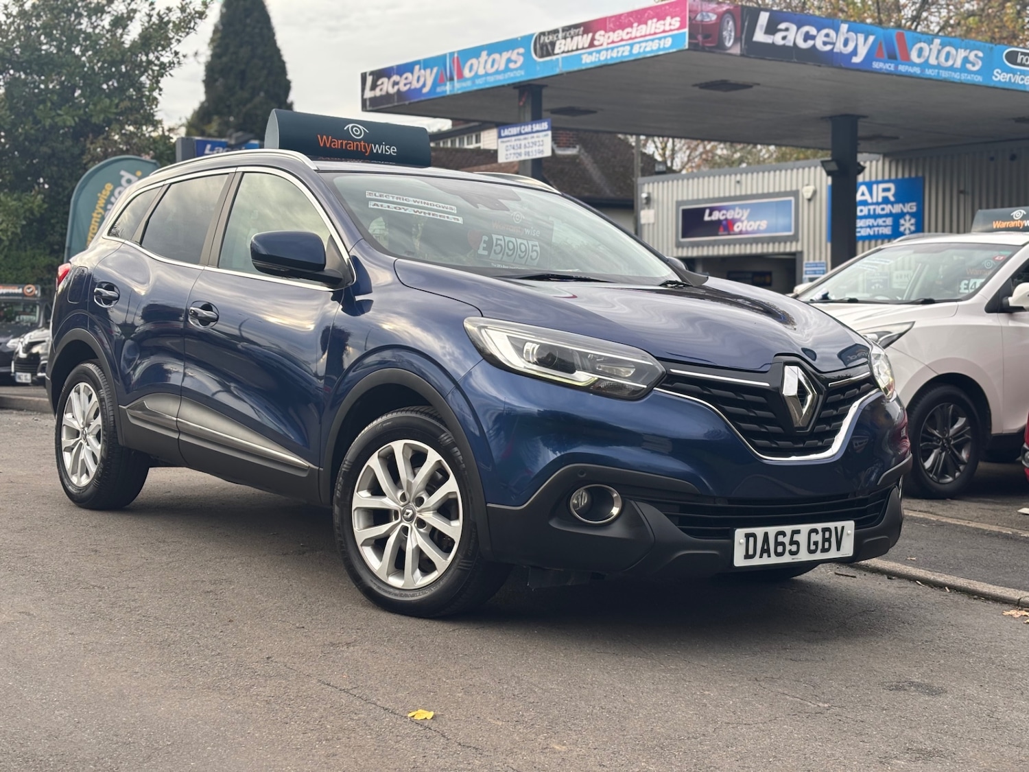 Used Renault Kadjar 2016 for sale - 76480161: Photo 1
