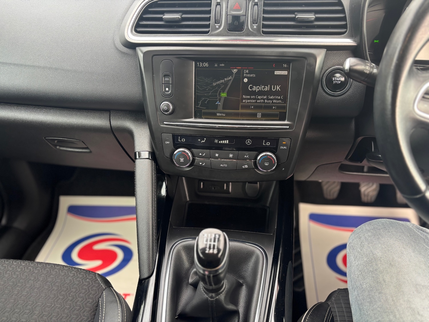 Used Renault Kadjar 2016 for sale - 76480161: Photo 10