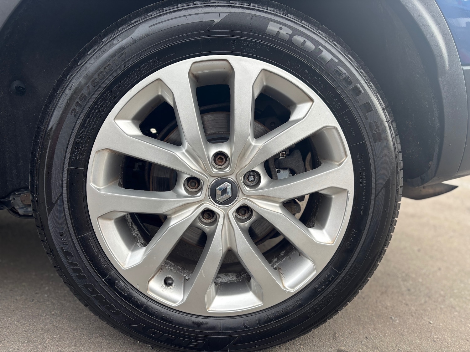 Used Renault Kadjar 2016 for sale - 76480161: Photo 18