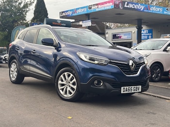 Used Renault Kadjar 2016 for sale - 76480161: Photo