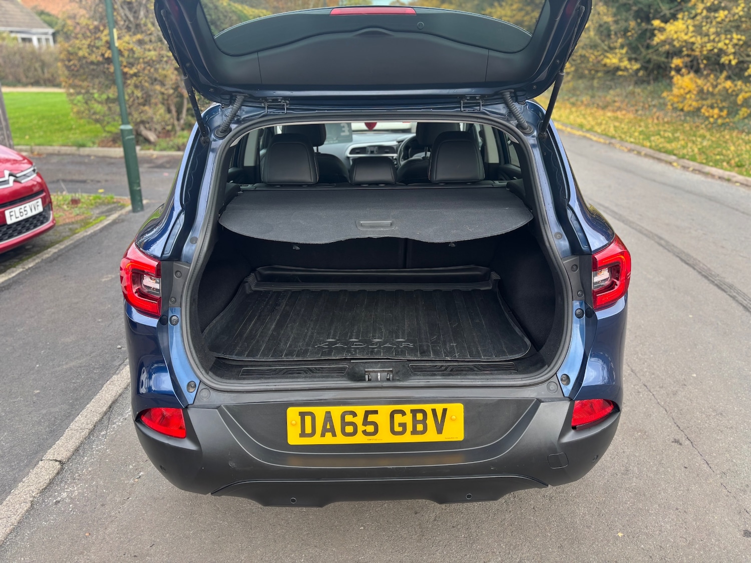 Used Renault Kadjar 2016 for sale - 76480161: Photo 20