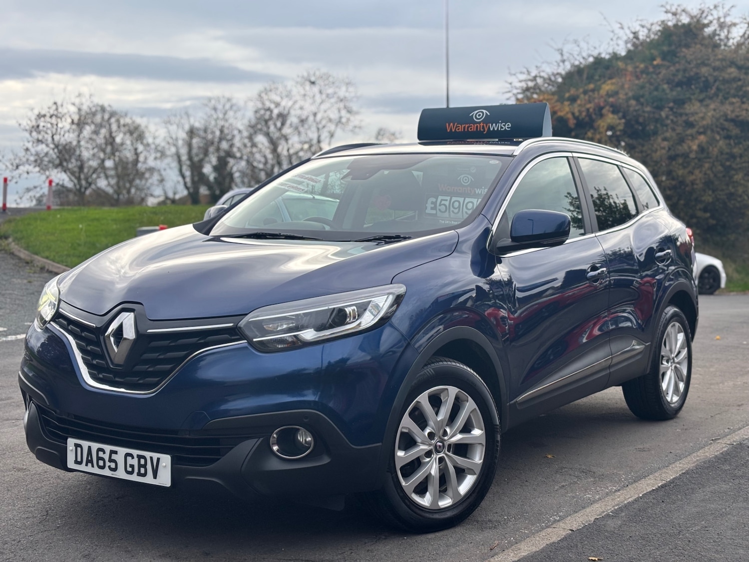 Used Renault Kadjar 2016 for sale - 76480161: Photo 3