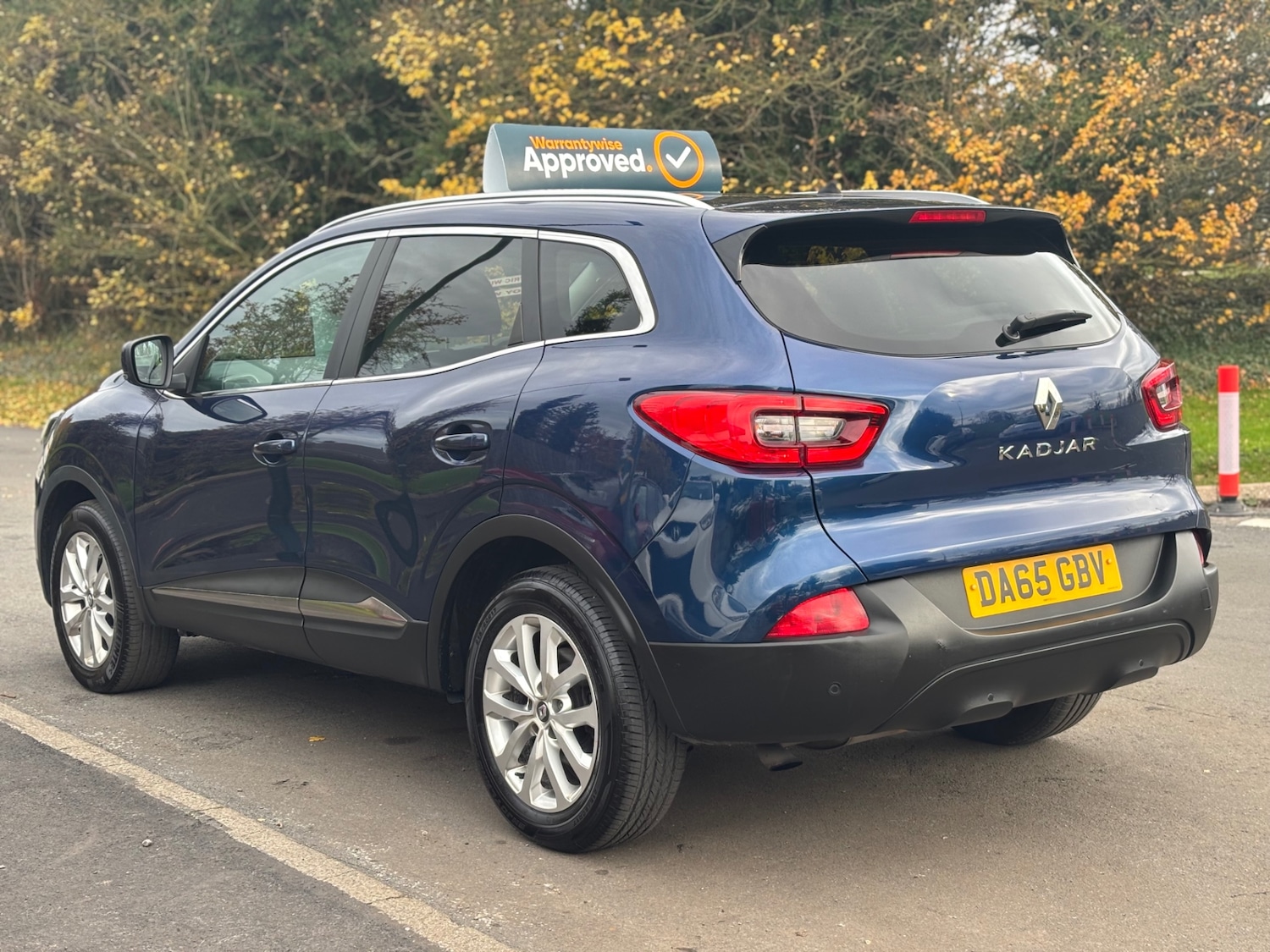 Used Renault Kadjar 2016 for sale - 76480161: Photo 4