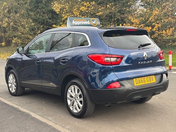 Used Renault Kadjar 2016 for sale - 76480161: Photo